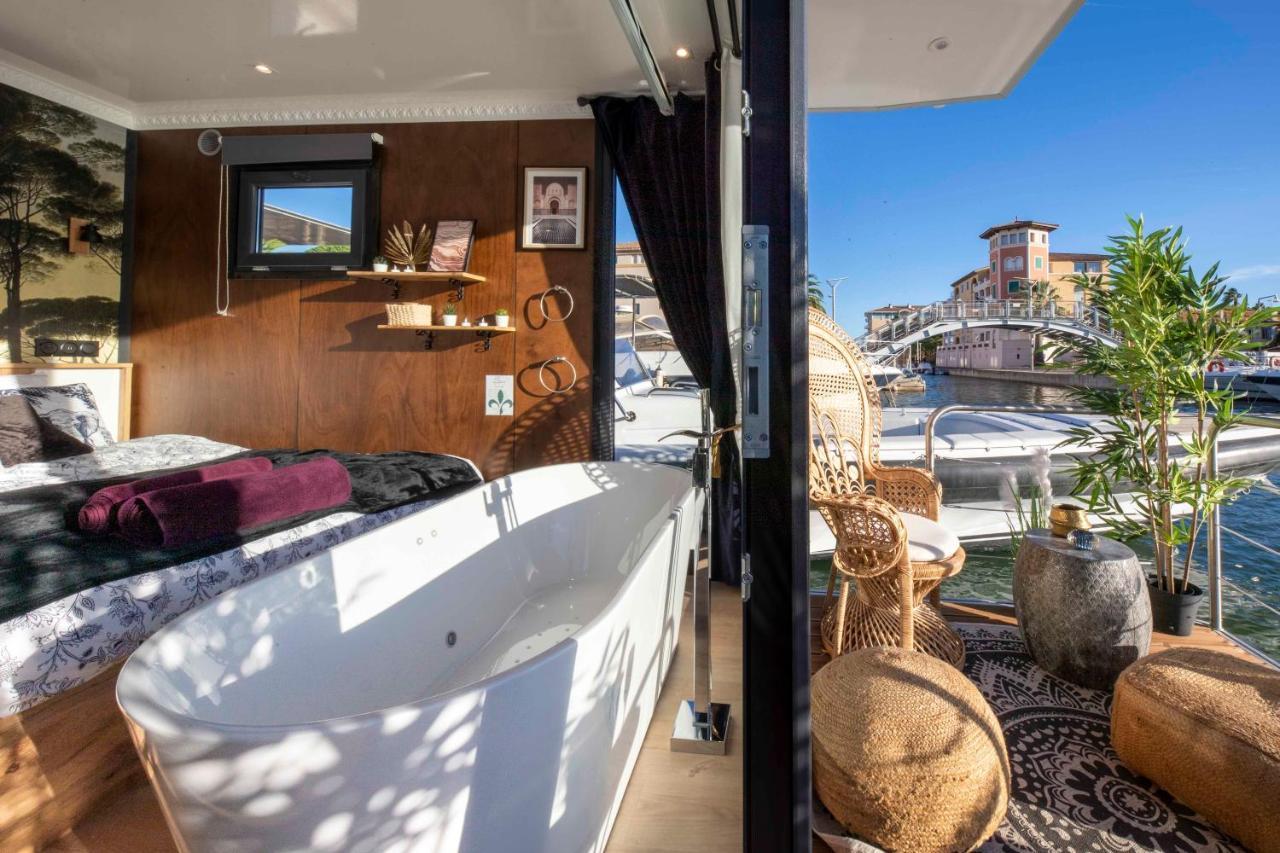Escale Royale Frejus Hotel Luaran gambar