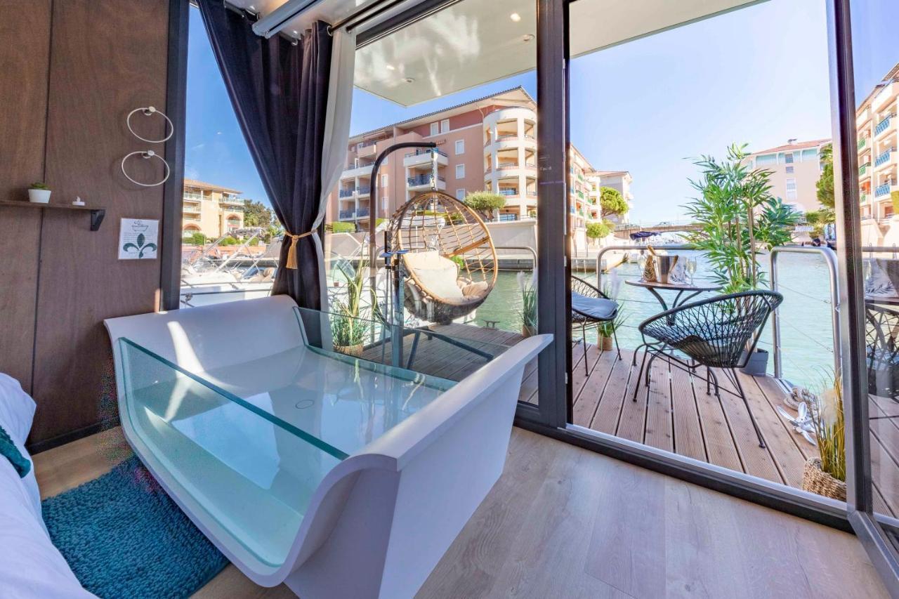 Escale Royale Frejus Hotel Luaran gambar
