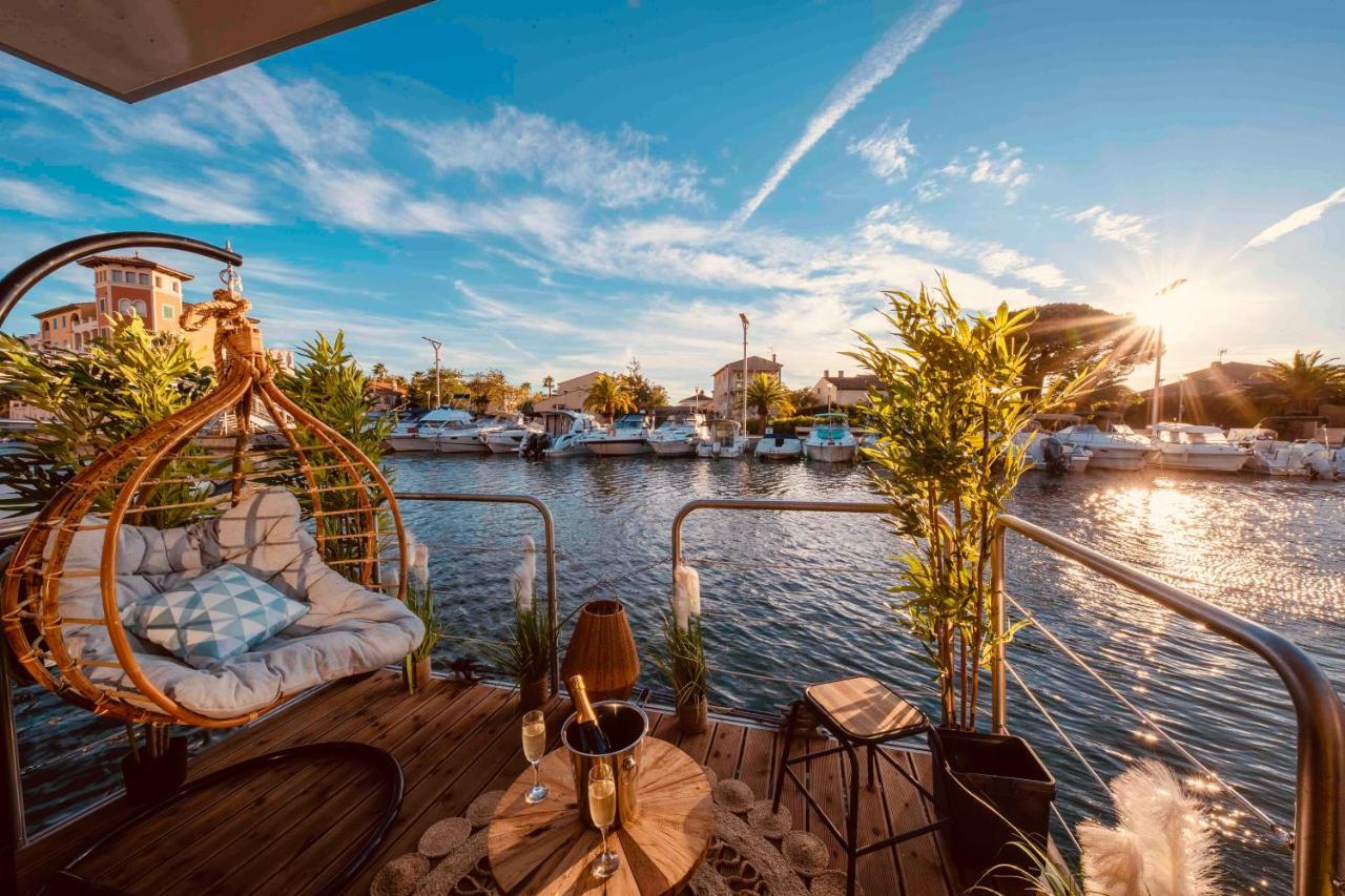 Escale Royale Frejus Hotel Luaran gambar