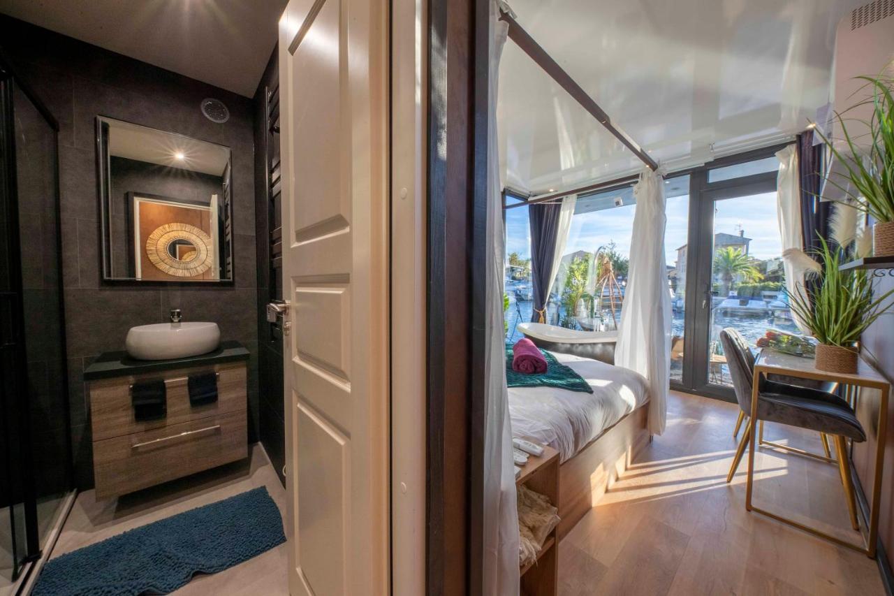 Escale Royale Frejus Hotel Luaran gambar