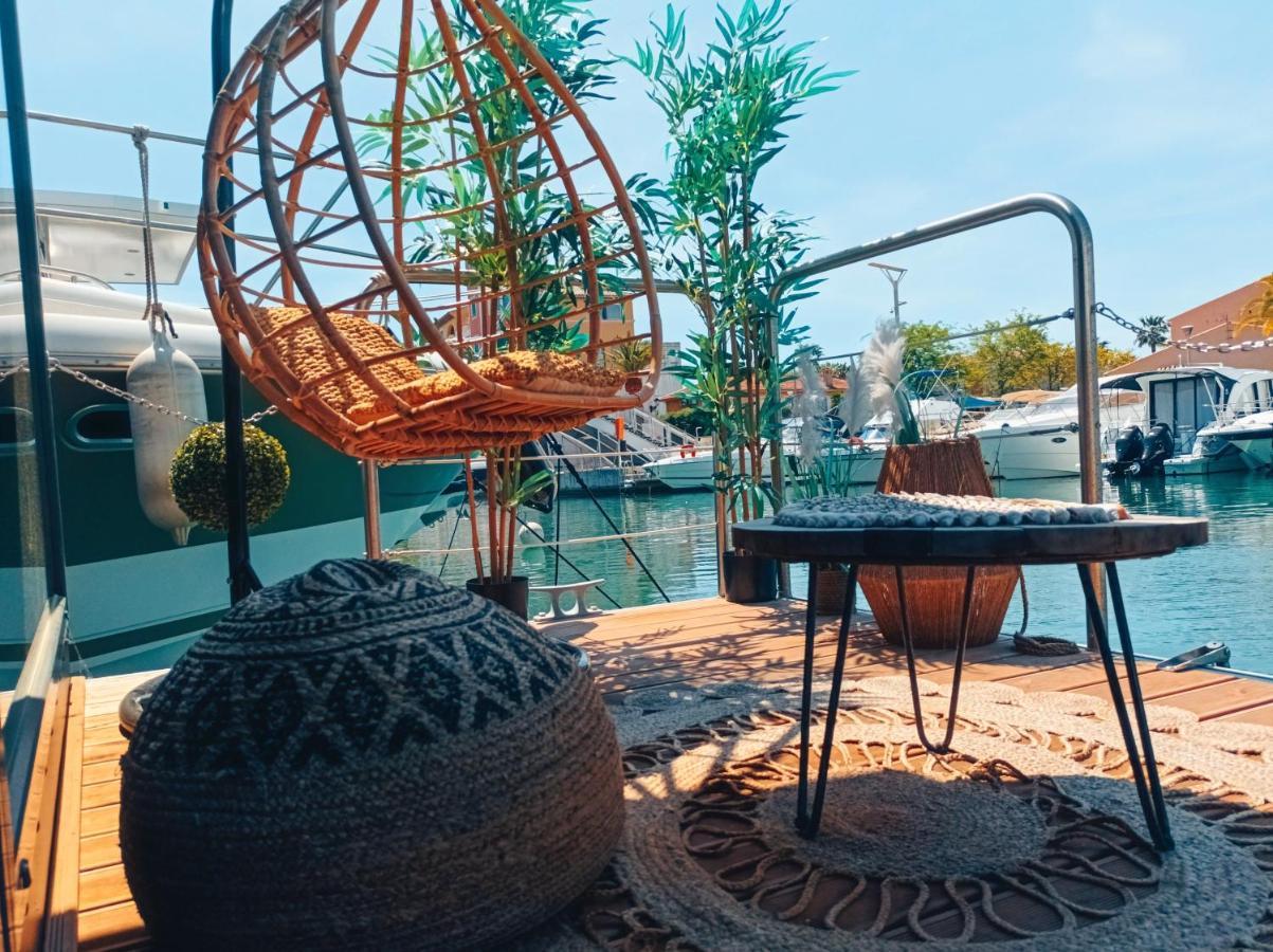 Escale Royale Frejus Hotel Luaran gambar