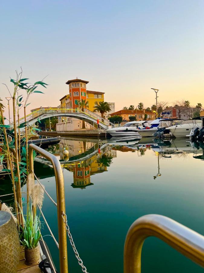 Escale Royale Frejus Hotel Luaran gambar